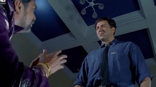 Lakeer movie action scean sunny deol Bollywood hindi movie suny deol dialogues [upl. by Schafer]