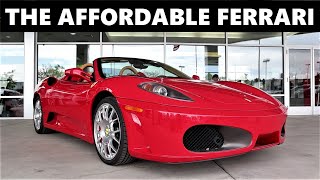 Ferrari F430 Spider Is The F430 A Good Investment [upl. by Einnig]