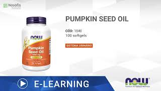 Pumpkin Seed Oil 1000 mg [upl. by Kinelski]