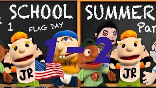 SML Summer School Full Series Parts 1  2 [upl. by Clintock]