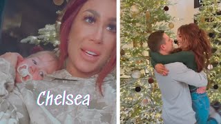 New CHELSEA Stories Part 4 TEEN MOM [upl. by Eidnac]