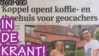 WE STAAN IN DE KRANT 🎉😊  VLOG 128 [upl. by Cirre]