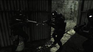 Ghost of Vacant The Movie COD4 Machinima [upl. by Inamik]