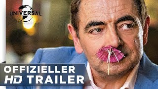 Johnny English  Man lebt nur dreimal  Trailer 2 deutschgerman HD [upl. by Polk]