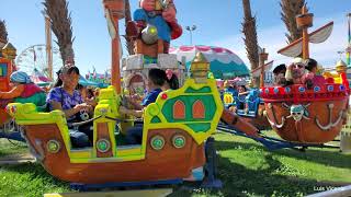 Riverside County Indio Fair California 4k 60p [upl. by Deery818]