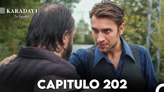 Karadayi en Español Capitulo 202 Doblada En Español [upl. by Cicily]