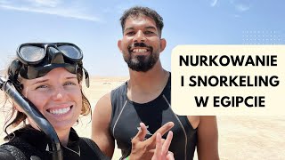 ☀️🌴 Wakacje na Malediwach Może tych w Egipcie 😉  Najlepszy snorkeling i diving w Marsa Alam [upl. by Keith843]