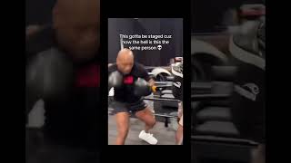 The only fight was between netflix and the wifi 🤣shortsyoutube shorts boxing [upl. by Tehr]