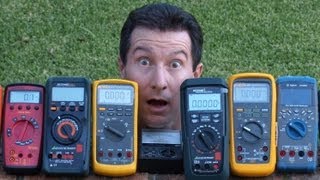 EEVblog 75  Digital Multimeter Buying Guide for Beginners [upl. by Dumm]