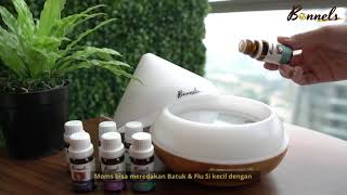 Cara Essential Oil Bekerja  Bonnels [upl. by Kaazi]