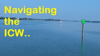 EP 21  Cruising north on the ICW from Florida to Rhode Island part 1 [upl. by Jabez]