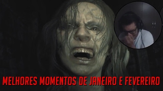 Melhores Momentos de Janeiro e Fevereiro do JB Sniper [upl. by Eyaf899]