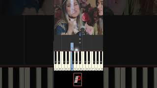 Jamal Jamaloo pianoster music musicvideo pianocover shortsmusic trending shorts [upl. by Irtimid599]