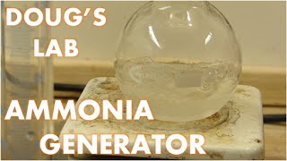 Ammonia Generator [upl. by Nosyt]