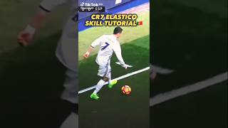 Ronaldo elastico or Neymar roll chop skills ⚽️☠🥶💯 [upl. by Anak]