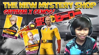 BORONG BUNDLE SAITAMA X GENOS ONE SHOT MAN SATU KALI TEMBAK AUTO MATI [upl. by Airahs]