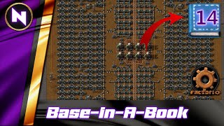 Nuclear to Power more Robot Abuse  14  Factorio Lets PlayWalkthroughGuide [upl. by Eachern]