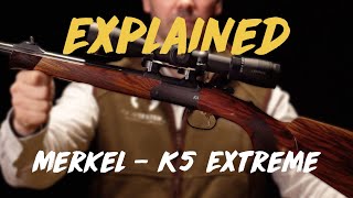 Geartester Explained  Merkel K5 Extreme [upl. by Snej267]