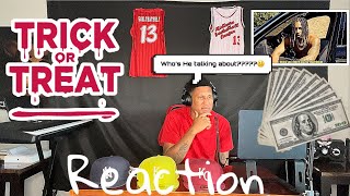 DDG  Trickin Official Music Video BEST REACTION WHOS THIS ABOUT🔥 [upl. by Nirac138]