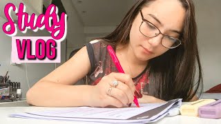 STUDY VLOG DE MEDICINA  RESUMO NO IPAD  Harumy Nakanishi [upl. by Virendra869]