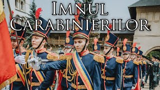 Moldovan March Imnul Carabinierilor  Hymn of the Carabinier [upl. by Adnopoz560]