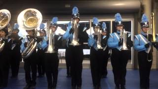 Petoskey marching band [upl. by Adao720]