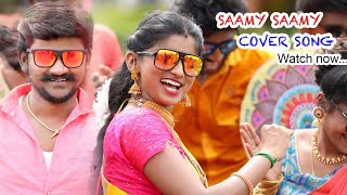 Saami Saami full song  Pushpa Songs  AlluArjun Rashmika  DSP  Senthiganesh  Video Coversong [upl. by Yelekreb295]