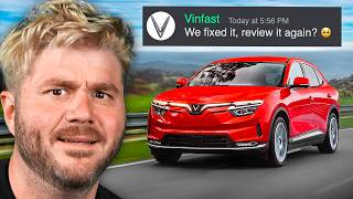 We Drove America’s Worst Reviewed Car Again [upl. by Nnaeirrac496]