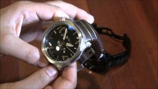 SISU Bravado Watch Review [upl. by Jarv]