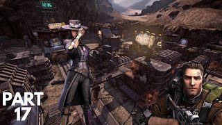 I cant stand Lynchwood  Borderlands 2  playthrough PART 17 [upl. by Enoval]