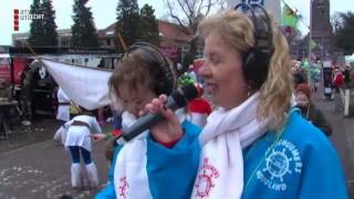 Carnavalsoptocht Hoogland  wo 1 maart 2017 1300 uur RTV Utrecht [upl. by Meggs117]