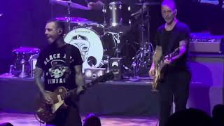 Social Distortion  Ball and Chain  Live at Town Ballroom in Buffalo NY on 10124 [upl. by Sairahcaz651]