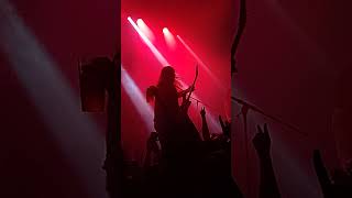 MARDUK  Live Brno 29102024 [upl. by Tenaej]