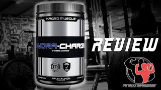 Kaged Muscle Supplements Hydra Charge REVIEW NO BS  100 Honest  Fitness Informant [upl. by Oiratno]