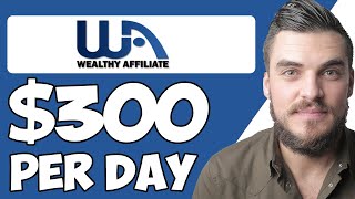 How To Make Money With Wealthy Affiliate in 2022 For Beginners [upl. by Nahtnahoj]