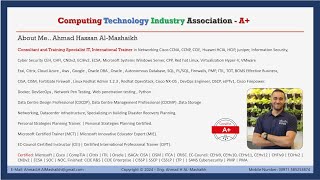 CompTIA A lecture13  Core1 [upl. by Willcox378]