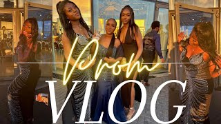 PROM VLOG GRWM promuk promgrwm PrinnyAsh [upl. by Lasser155]