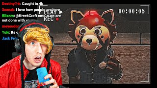 NEW ROBLOX PIGGY GAME TRAILER REACTION [upl. by Mccomb]