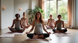 How to Boost Fertility with Yoga and Mindfulness” [upl. by Anilehcim]