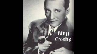 Lamplighters Serenade  Bing Crosby [upl. by Dett]