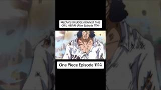 Reason Kuzan Froze Hibari One Piece Episode 1115 shorts zoro [upl. by Gleda]