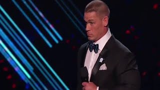 John Cena Opening Monologue at ESPYS 2016 [upl. by Htiek27]