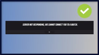 The Finals  Server Not Responding  We Cannot Connect To a Match  Fix [upl. by Hutchinson]