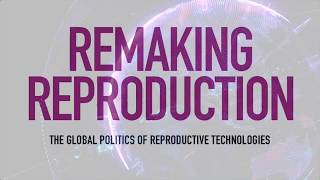 Marilyn Strathern  Why Reproduction Matters [upl. by Aikcin]