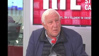 Linvité de RTL Soir du 01 novembre 2019 [upl. by Ameen761]