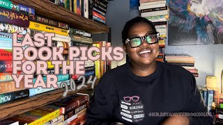 2024 Q4 Book Club Picks  Black Authors You Need To Read [upl. by Ahseryt]