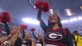 Georgia Bulldogs Football 2022  Game 15 20230109 CFP Final UGA vs TCU Horned Frogs [upl. by Emmit]