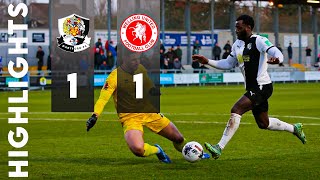 DARTFORD VS WELLING UNITED  NATIONAL LEAGUE SOUTH  30122023 [upl. by Nivad717]