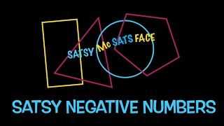 BrieAnna’s Guide to Satsy Negative NumbersSATs [upl. by Urbannal]