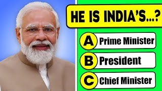 How Much Do You Know About India 🇮🇳 General Knowledge Quiz amp Trivia [upl. by Waverley208]